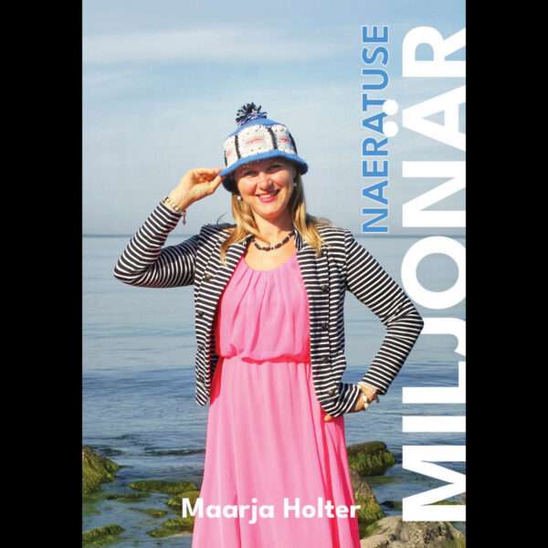 Raamat "Naeratuse Miljonär"