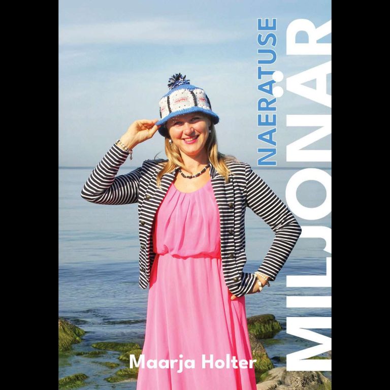 Raamat "Naeratuse Miljonär"